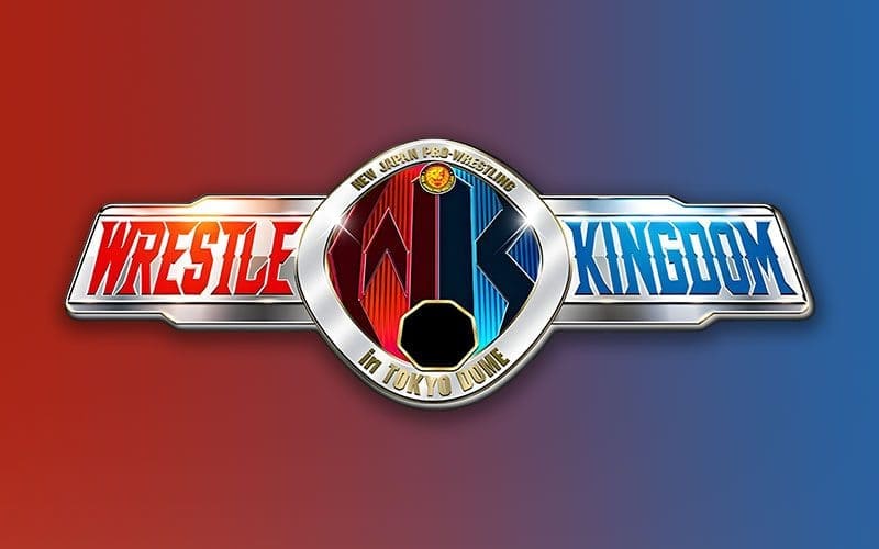 NJPW Wrestle Kingdom