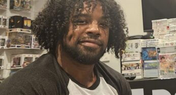 Xavier Woods Shows Off Insane Nintendo 3DS Collection