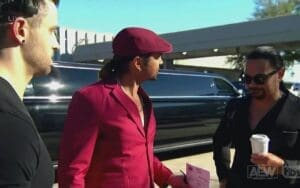 The Young Bucks Fine Production Crew Member $500 For Major Mistake on 1/31 AEW Dynamite The Young Bucks Fine Production Crew Member $500 For Major Mistake on 1/31 AEW Dynamite