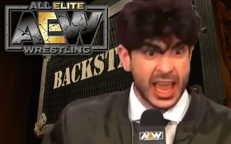 Tony Khan’s Latest Twitter Antics Is Not Huge Conversation Topic Backstage At AEW Dynamite