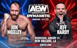 AEW Dynamite January 31st, 2024 Preview: Confirmed Matches, Start Time and How to Watch