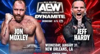 AEW Dynamite Results Coverage, Reactions & Highlights For January 31, 2024