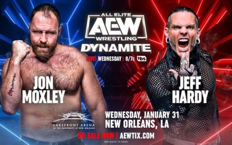 AEW Dynamite Results Coverage, Reactions & Highlights For January 31, 2024