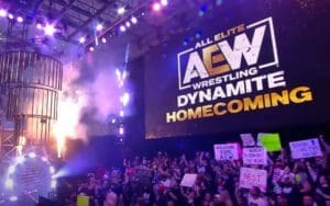 AEW Dynamite's 1/10 Homecoming Episode Viewership Count Revealed