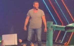 Ex-WWE Star Alberto Del Rio Stages Thrilling Return to AAA in Recent Event