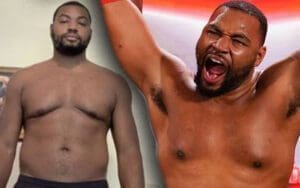 Angelo Dawkins Shows Off Dramatic Physical Transformation Angelo Dawkins Shows Off Dramatic Physical Transformation