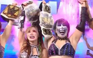 Kabuki Warriors Capture WWE Women's Tag Team Championships During 1/26 WWE SmackDown