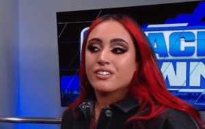 The Rock’s Daughter Ava Raine Makes Surprise Appearance on SmackDown The Rock's Daughter Ava Raine Makes Surprise Appearance on SmackDown