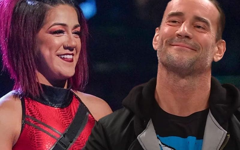 Bayley Responds to CM Punk’s Application to Join Damage CTRL