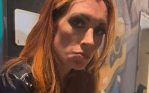 Becky Lynch Reacts to Shocking Loss to Nia Jax on 1/1 WWE RAW