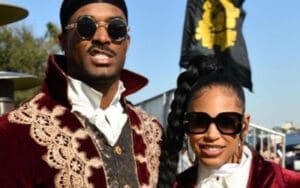 Bianca Belair & Montez Ford Took on Important Roles for Non-WWE Event