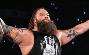 WWE's New Bray Wyatt Project Is Underway