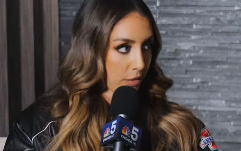 Why Britt Baker Chose to Take a Break from the Limelight