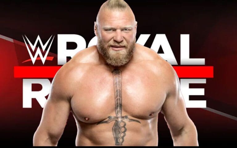 Brock Lesnars 2024 Wwe Royal Rumble Status Confirmed