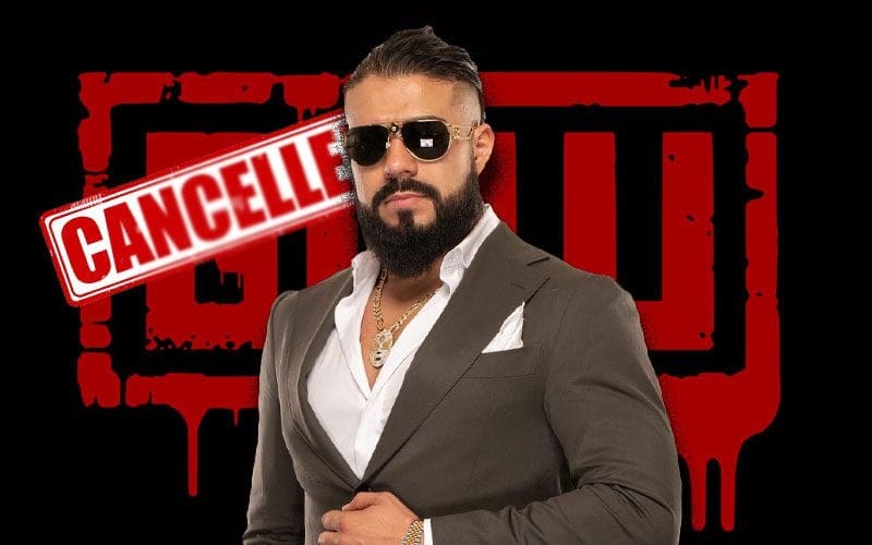 Andrade Possibly Clearing Path to WWE Return By Withdrawing from GCW Event