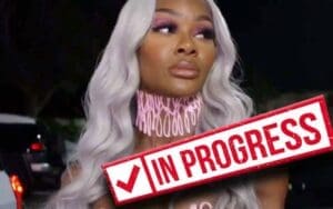 Status Update on Jade Cargill's Progress Before WWE In-Ring Debut