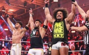 Viewership Is In For 1/2 WWE NXT New Year's Evil Special