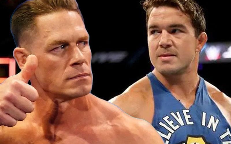 WWE Producer Believes Chad Gable Is The ‘Real’ John Cena