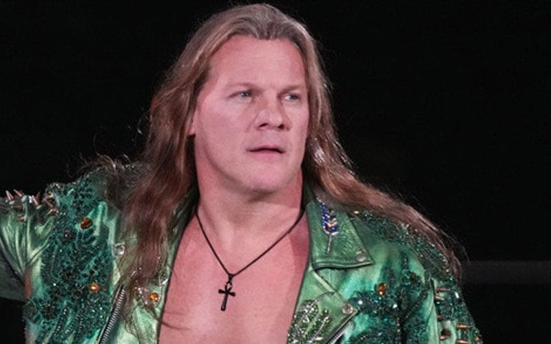Chris Jericho Has No Intention of Retiring Anytime Soon