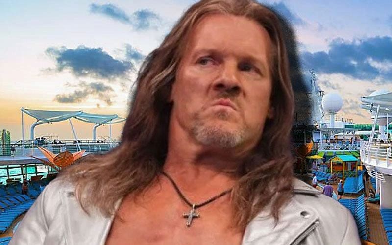 Rumor on Chris Jericho Being Knocked Out on His Own Cruise Ship