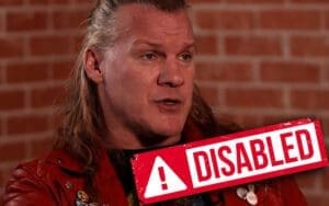 Chris Jericho Quickly Disables Replies After Breaking Silence on Twitter Chris Jericho Quickly Disables Replies After Breaking Silence on Twitter