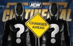 Tony Khan Changed Original Plan for Continental Classic Tournament Matches