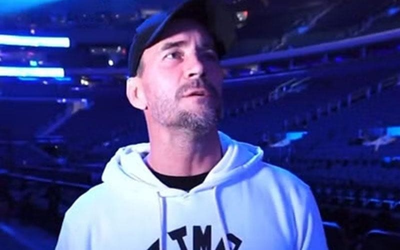 CM Punk’s WWE Live Event Experience Reignite His Love for Wrestling