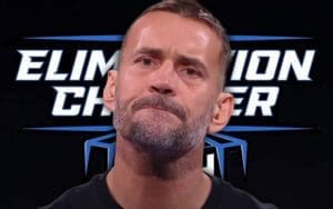 CM Punk Announced For WWE Elimination Chamber Event CM Punk Announced For WWE Elimination Chamber Event