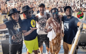 Living Colour Wishes CM Punk a Speedy Recovery Living Colour Wishes CM Punk a Speedy Recovery