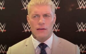 Cody Rhodes Expresses Certainty No One Will Derail His WrestleMania 40 Story