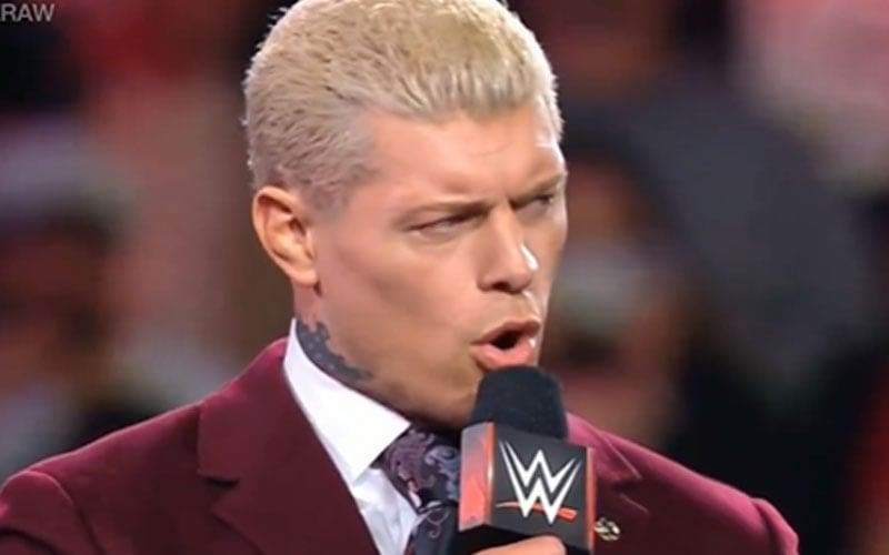 Why Cody Rhodes Didn’t Announce WrestleMania 40 Opponent on 1/29 RAW