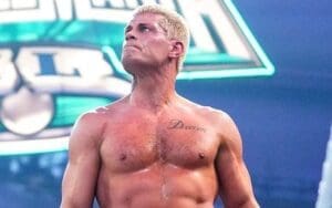 Cody Rhodes Reigns as WWE Royal Rumble's Top Merchandise Moneymaker