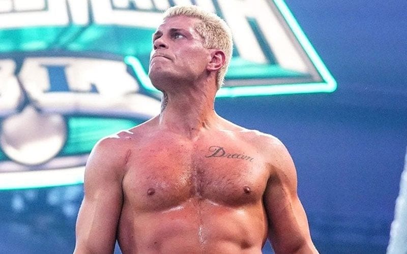Cody Rhodes Reigns as WWE Royal Rumble’s Top Merchandise Moneymaker