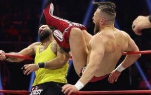 AEW Collision Sees Viewership Surge For 1/20 Episode AEW Collision Sees Viewership Surge For 1/20 Episode