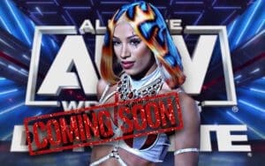 Mercedes Mone's AEW Debut Is Expected Very Soon