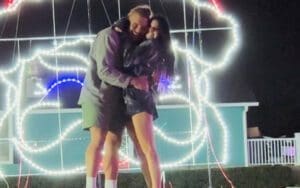 WWE NXT Star Dani Palmer Confirms Relationship With Tank Ledger