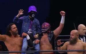 AEW Rampage Viewership Slips Again for 1/12 Homecoming Episode