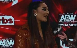 Deonna Purrazzo’s Debut Match Booked For 1/13 AEW Collision Episode Deonna Purrazzo's Debut Match Booked For 1/13 AEW Collision Episode