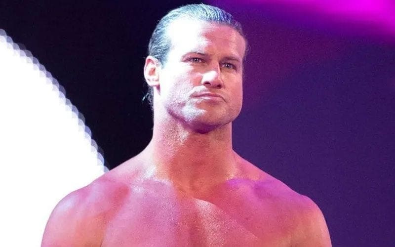 Former WWE Star Throws Down Gauntlet for Dolph Ziggler Bout