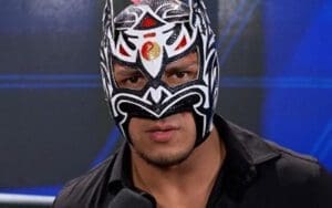 Dragon Lee's Status for WWE NXT's 1/9 Episode