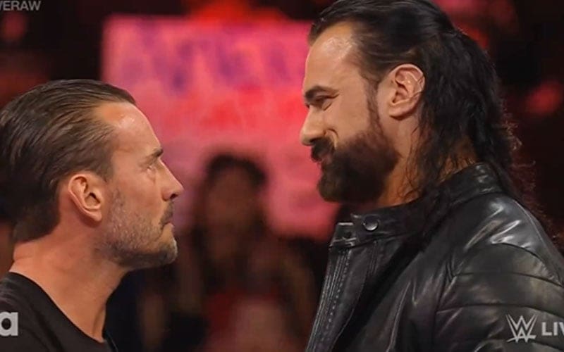 Drew McIntyre Claims Several People Have Issues With CM Punk