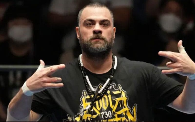 Eddie Kingston Says AEW & WWE Talent Don’t Want To See Anyone Fired in Tribalism Pro Wrestling War