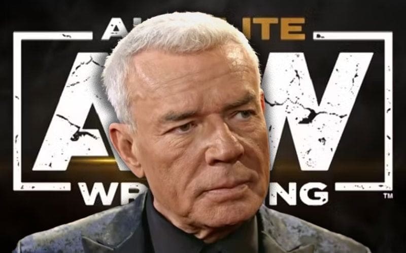 Eric Bischoff Fires Back at Claim that He’s Upset AEW Never Hired Him