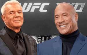 Eric Bischoff Expresses Excitement About The Rock Joining TKO Board
