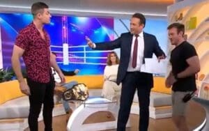 Grayson Waller Breaks Silence After Controversial Australian Talk Show Appearance