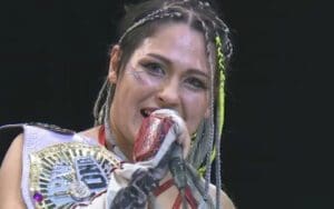 Giulia Disbands Donna Del Mondo at STARDOM Event Amid WWE Rumors Giulia Disbands Donna Del Mondo at STARDOM Event Amid WWE Rumors