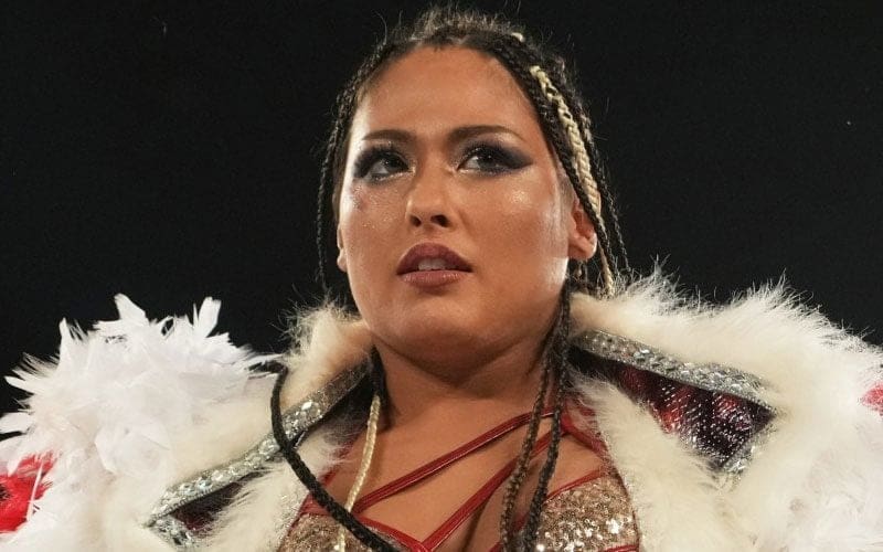 Giulia Was Not Happy About Reports of WWE Interest Getting Out