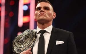 Gunther Could See Himself Acting in a James Bond Villain Role Gunther Could See Himself Acting in a James Bond Villain Role