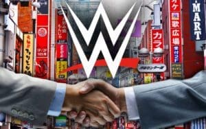 WWE Looking for New Ally In Japanese Pro Wrestling Market