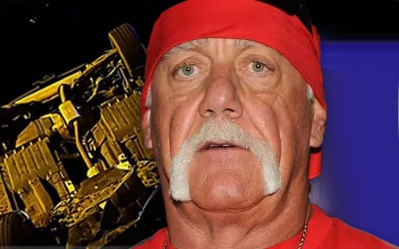 Hulk Hogan Breaks Silence After Life-Saving Heroic Act Saving Woman From Car Wreck